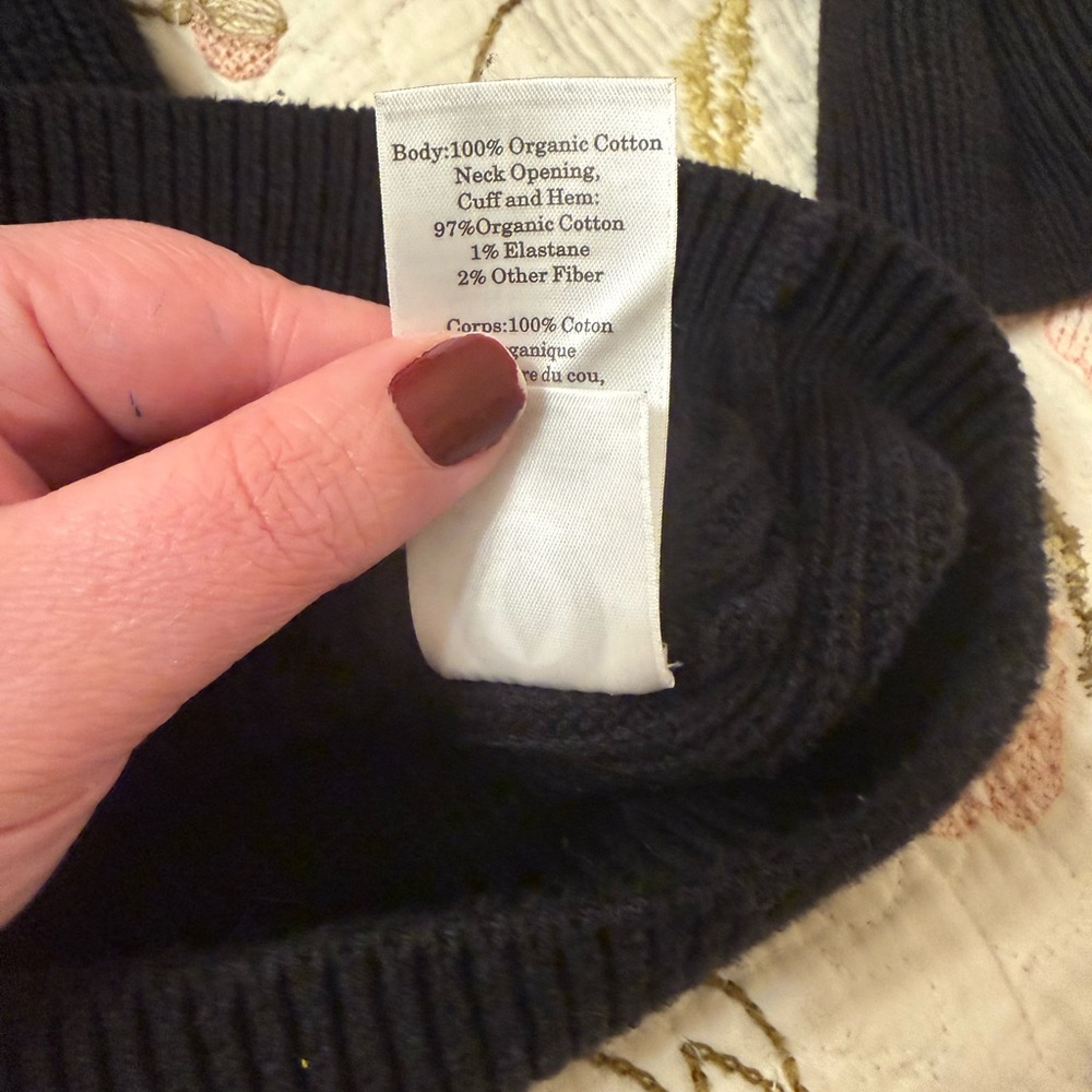 Everlane Half-Zip - image 5